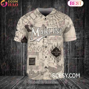 Miami Marlins Mlb Special Design I Pink I Can! Fearless Against Breast  Cancer - Growkoc