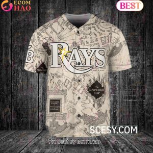 Tampa Bay Rays T-Swift Jersey - Navy - Scesy