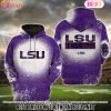 NCAA Louisville Cardinals Football Plaid Bleached 3D Hoodie