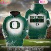 NCAA Ole Miss Rebels Football Plaid Bleached 3D Hoodie