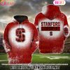 NCAA South Carolina Gamecocks Football Plaid Bleached 3D Hoodie