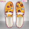 NFL Atlanta Falcons Personalized Hey Dude Shoes NFL Atlanta Falcons Personalized Hey Dude Shoes