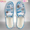 NFL Denver Broncos Personalized Hey Dude Shoes