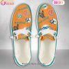 NFL Minnesota Vikings Personalized Hey Dude Shoes