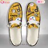 NFL Washington Football Personalized Hey Dude Shoes NFL Washington Football Personalized Hey Dude Shoes
