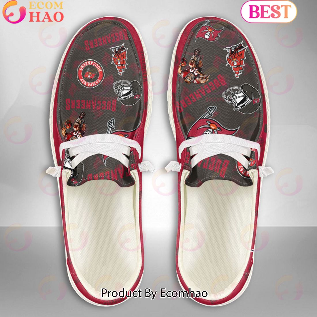 Custom Name MLB Arizona Diamondbacks Hey Dude Shoes