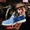 Custom Name MLB Texas Rangers Hey Dude Shoes Custom Name MLB Texas Rangers Hey Dude Shoes