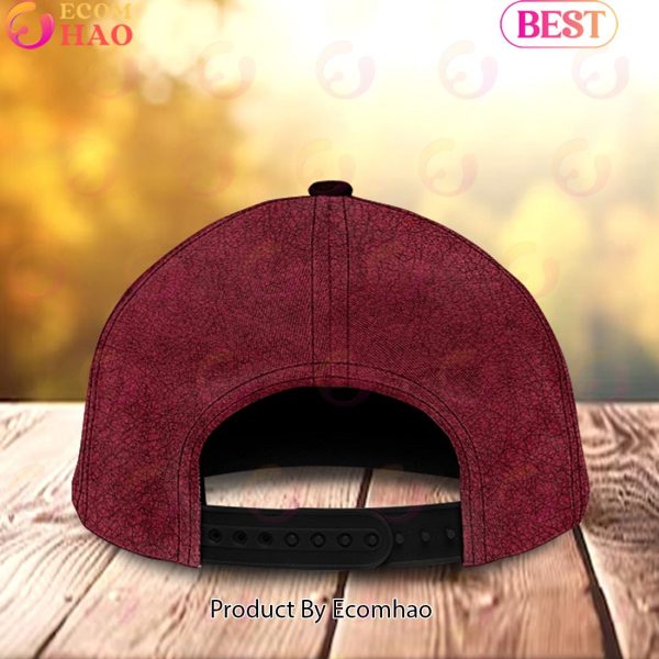 NCAA Arkansas Razorbacks Broken Wall Cap Custom Name
