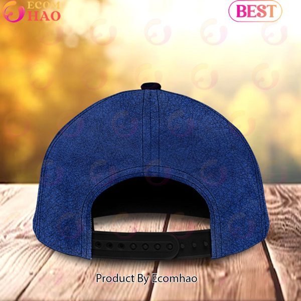 NCAA BYU Cougars Broken Wall Cap Custom Name