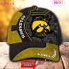 NCAA Kansas Jayhawks Broken Wall Cap Custom Name