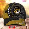 NCAA Mississippi State Bulldogs Broken Wall Cap Custom Name