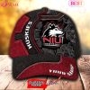 NCAA North Carolina Tar Heels Broken Wall Cap Custom Name