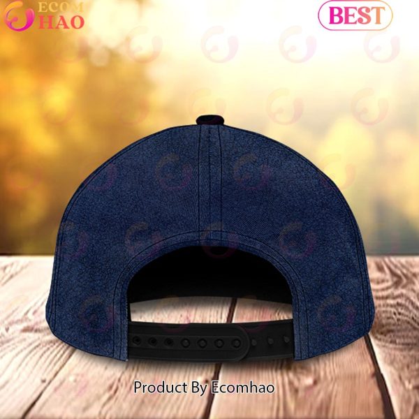NCAA Notre Dame Fighting Irish Broken Wall Cap Custom Name
