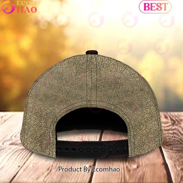 NCAA Purdue Boilermakers Broken Wall Cap Custom Name