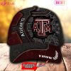 NCAA Texas Longhorns Broken Wall Cap Custom Name