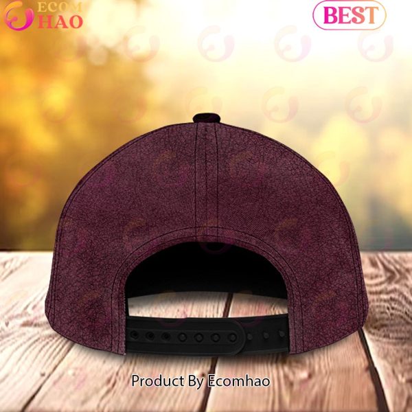 NCAA Virginia Tech Hokies Broken Wall Cap Custom Name