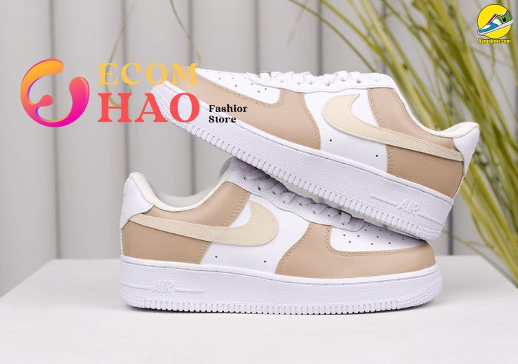 Air Force 1 Butterfly Edition Streetwear Sneakers