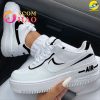 Air Force 1 Shadow White Lemon