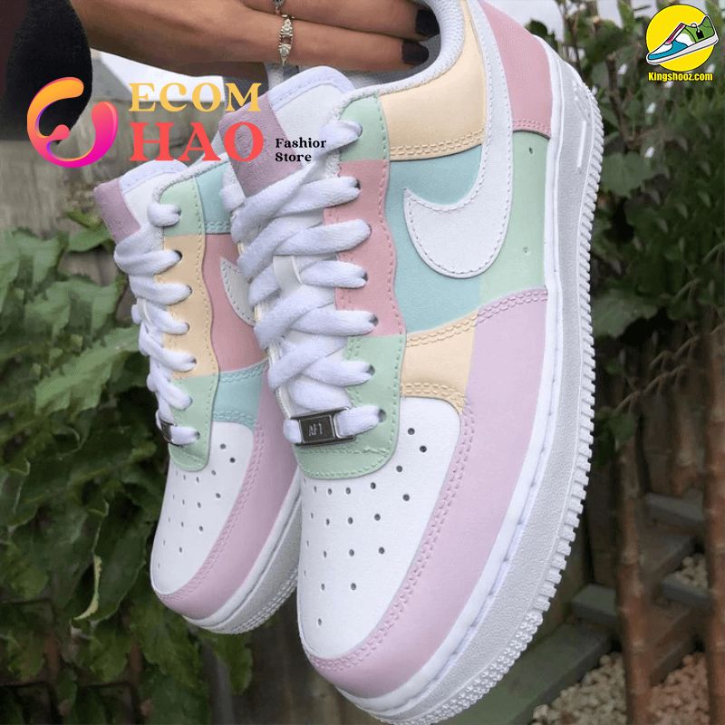 Air Force 1 Shadow White Magic Flamingo