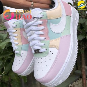 Air Force One Custom Morandi Color