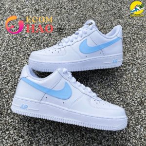 Baby Blue Custom Air Force 1