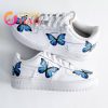 Butterfly Air Force 1 Butterfly Air Force 1