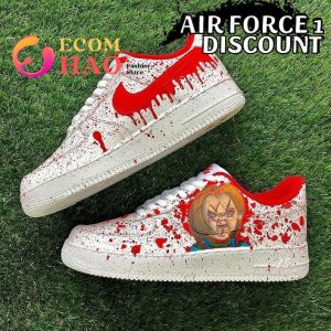 Chucky Air Force 1 Custom – VA41