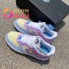 Cow Print Air Force 1 Custom