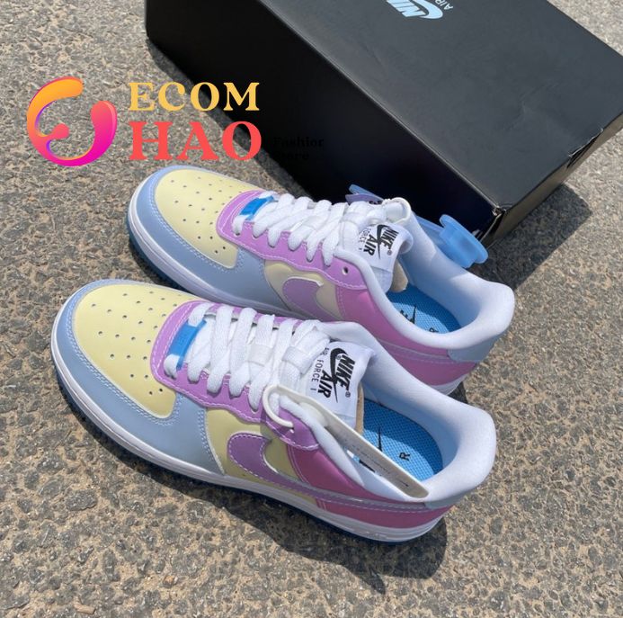 Color Changing Air Force 1 UV Sneakers