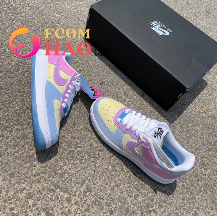 Color Changing Air Force 1 UV Sneakers