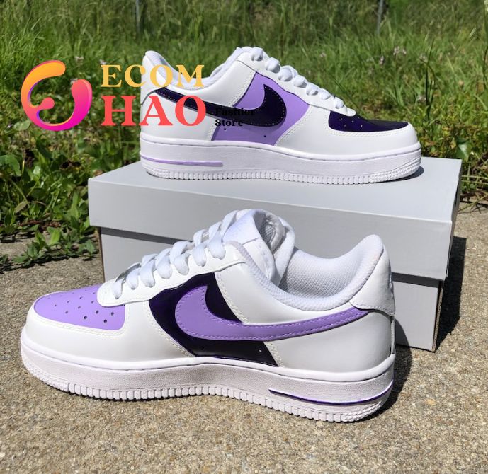 Custom Drip Air Force 1