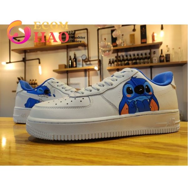 Custom Stitch Air Force 1
