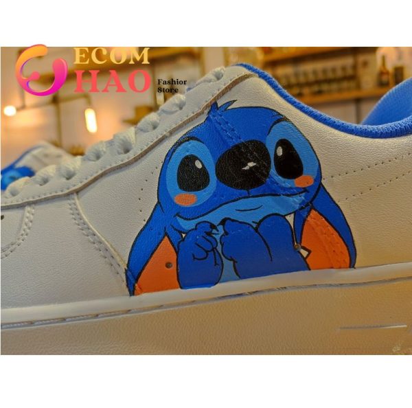 Custom Stitch Air Force 1