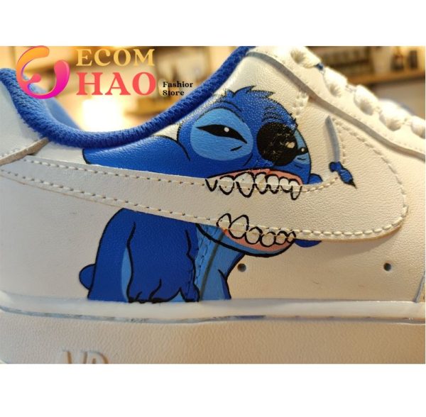 Custom Stitch Air Force 1