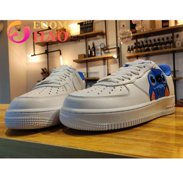 Custom Stitch Air Force 1