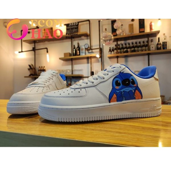 Custom Stitch Air Force 1