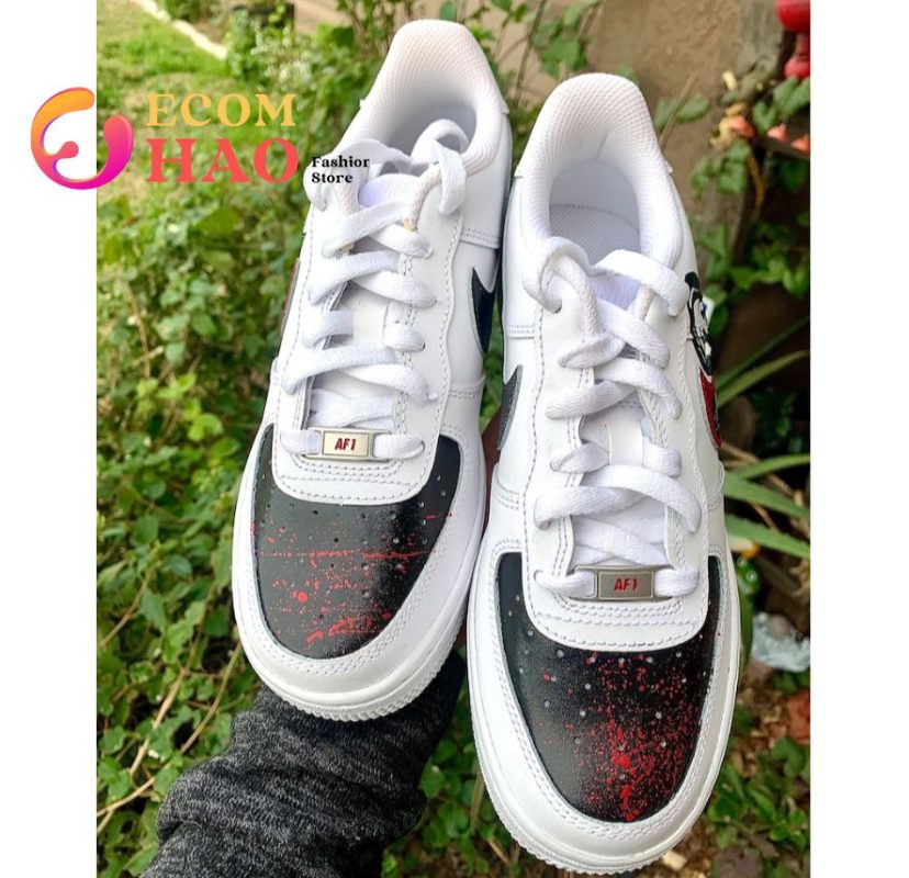 sick custom air force 1