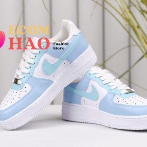 Ocean Vibe Air Force 1 Custom