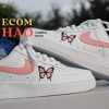 Ocean Vibe Air Force 1 Custom