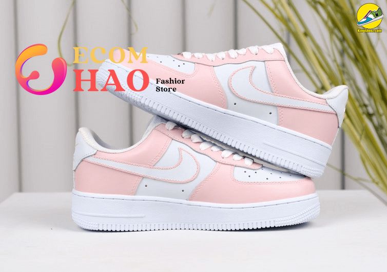 Rose Air Force 1 Custom