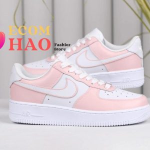 Rose Air Force 1 Custom