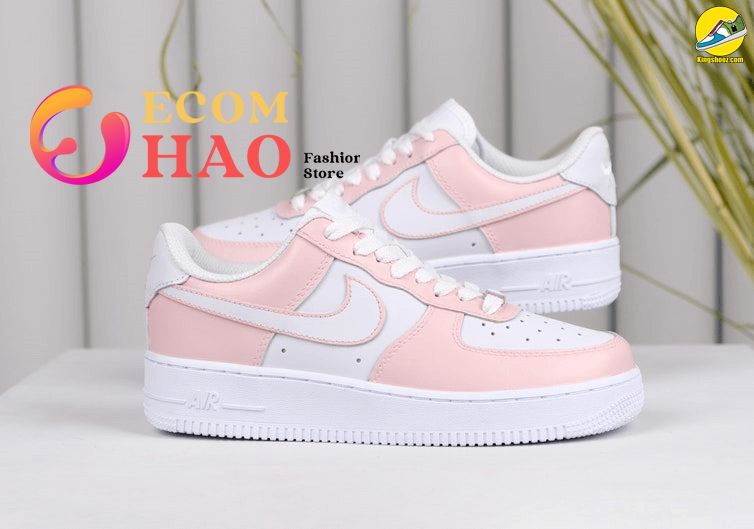 Rose Air Force 1 Custom