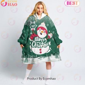 NFL New York Jets Christmas Oversize Hoodie Sweatshirt Comfy Pullover Blanket NFL New York Jets Christmas Oversize Hoodie Sweatshirt Comfy Pullover Blanket