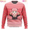 Anya Forger Waku Waku Spy x Family Ugly Christmas Sweater