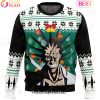 Kaiman Dorohedoro Ugly Christmas Sweater
