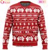 Manabu Tomodachi Game Ugly Christmas Sweater
