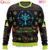Shido Itsuka Date A Live Ugly Christmas Sweater