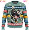 Yuuichi Katagiri Tomodachi Game Ugly Christmas Sweater