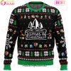 Firebenders Fire Nation Avatar Ugly Christmas Sweater