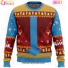 Alex Kidd In Christmas World Ugly Christmas Sweater